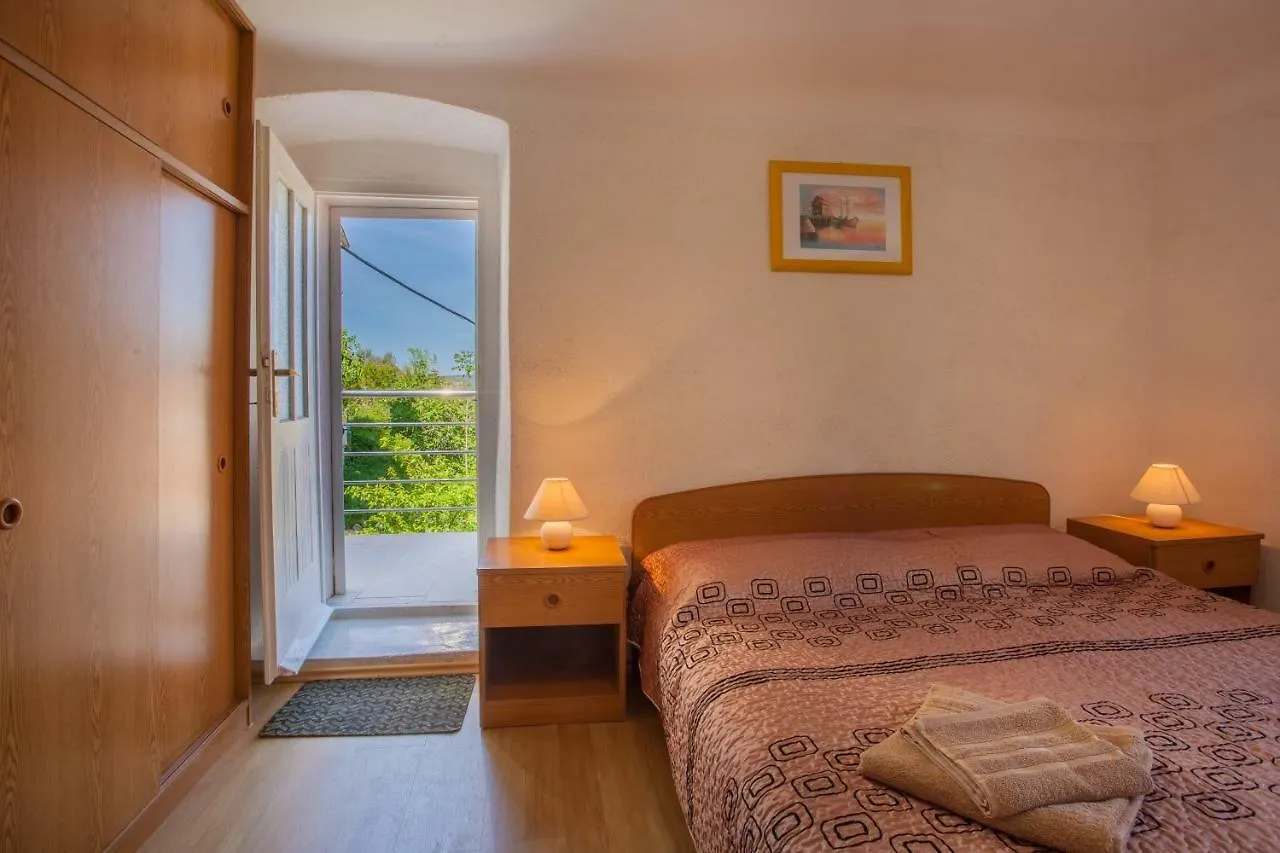 Apartment Surdic Valun 3*,  Croatia