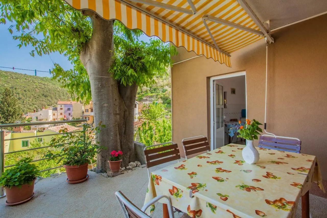 *** Guest house Apartment Surdic Valun Croatia